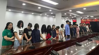 Thêm 14 đối tượng liên quan vụ án xảy ra tại Viện Pháp y tâm thần Trung ương bị khởi tố