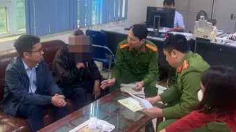 Cụ ông suýt mất 300 triệu đồng vì chiêu lừa "người thân trên Zalo"