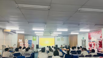 Công an xã Thiên Lộc nâng cao nhận thức pháp luật cho công nhân