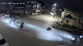 Tạm giữ hình sự 20 đối tượng mang hung khí gây rối trong đêm