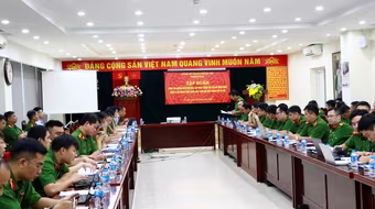 Hiệu quả công tác phòng cháy, chữa cháy và cứu nạn, cứu hộ trong mô hình mới