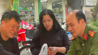 “Chạy nước rút” trong cao điểm 60 ngày đêm làm sạch dữ liệu đăng ký xe và GPLX