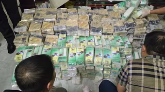 Thủ đoạn tinh vi gắn định vị ma túy chuyển vào Việt Nam