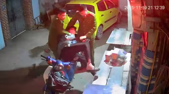 Truy bắt nhanh đối tượng cướp giật tài sản