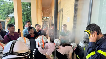 Tuyên truyền tạo nên sức mạnh tổng hợp để phòng cháy, chữa cháy hiệu quả