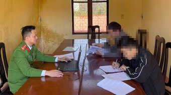 Xử phạt gần 40 triệu đồng trường hợp đăng tải, chia sẻ thông tin sai sự thật trên mạng xã hội