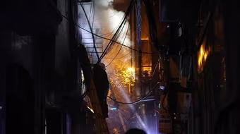 Bộ Công an khuyến cáo các biện pháp phòng cháy, chữa cháy và thoát nạn đối với công trình nhiều tầng