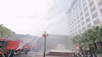 Trang bị “kỹ năng sinh tồn” trước giặc lửa