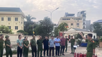 Phòng cháy nhà trọ: Ý thức của người dân là yếu tố tiên quyết