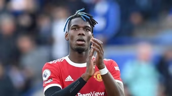 M.U chơi 'sát ván' với Pogba