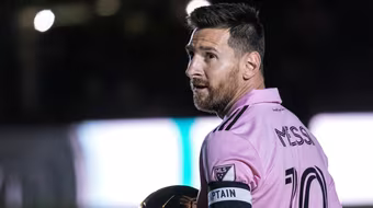  Lionel Messi hé lộ điểm dừng chân cuối cùng trong sự nghiệp