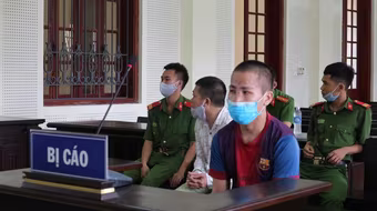 Mua nợ ma túy về bán kiếm lời, người đàn ông lĩnh án