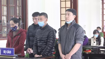 Ôm mộng đổi đời bằng ma túy, chồng lĩnh án tử hình, vợ ngồi tù