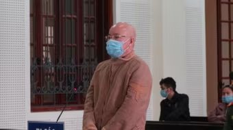 Người đàn ông lĩnh án chung thân vì ma túy