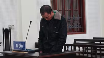 Cầm hộ gói ma túy, người đàn ông trả giá bằng án chung thân