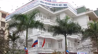 BV Mắt Quốc tế Việt Nga: Thực hiện 2 kỹ thuật chưa được phép