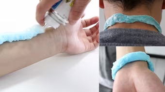 Chống nóng kiểu… Nhật