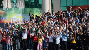 Vietnam’s Got Talent tìm thấy những tài năng đầu tiên