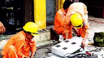 Những khu vực sẽ mất điện ngày Chủ nhật, 27-11-2011