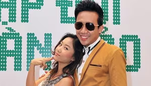 Cặp đôi Đoan Trang và Trấn Thành: "Hoàn hảo" nhờ độc và lạ