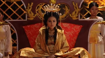 Thiên mệnh anh hùng, phim cổ trang ấn tượng của Việt Nam