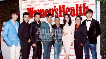 Tạp chí hàng đầu của Mỹ, Women's Health, ra mắt số tiếng Việt