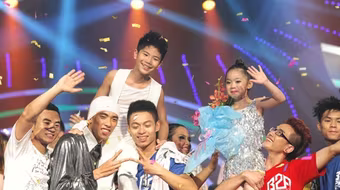 Gala Chung kết Got Talent: Hấp dẫn và ấn tượng