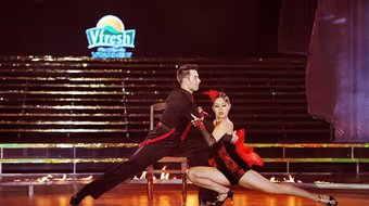 Minh Hằng nóng bỏng trong vũ điệu Tango