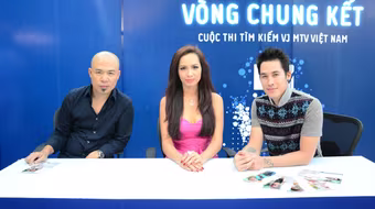 Thúy Hạnh chê thí sinh giả tạo và loại thẳng tay