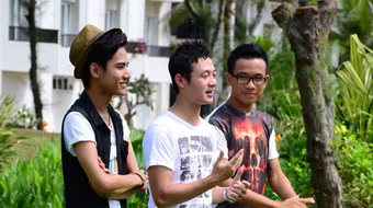 MC Anh Tuấn gây "khó dễ" cho "đàn em"