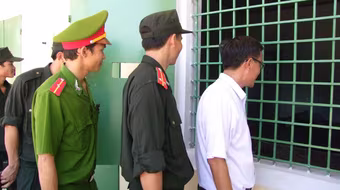 47/91 học viên đã trở lại trại cai nghiện sau 4 ngày bỏ trốn