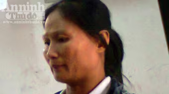 Vợ dùng dao đâm chết chồng vũ phu