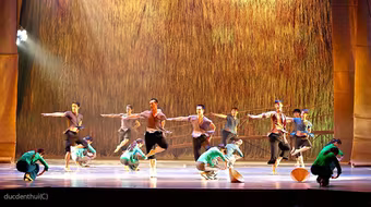 "Sương sớm" ngợi ca người nông dân Việt Nam