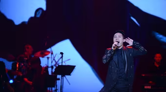 Những mảng màu âm nhạc sống động 