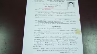 Giả danh cán bộ hội cựu chiến binh đi lừa đảo