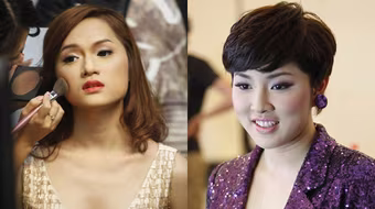 Hương Giang tiếp tục dẫn đầu, Bảo Trâm xếp hạng chót