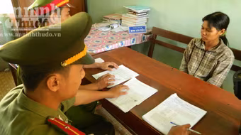 Thầy bói trừ tà xong, con bệnh lăn ra chết