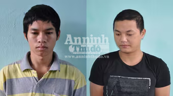 Khởi tố hai đối tượng trộm cáp viễn thông