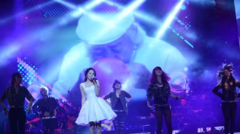 Tài năng trẻ "hội ngộ" trên sân khấu lớn