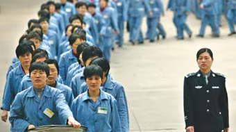 Quà Tết “hạnh phúc” cho những nữ phạm nhân 