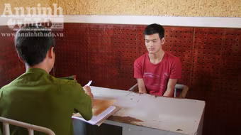 Bắt đối tượng giết người chỉ vì mâu thuẫn nhỏ