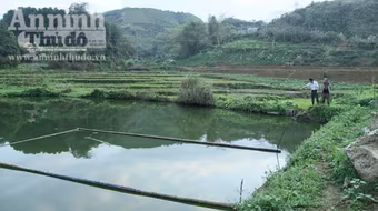 Hai chị em ruột bị đuối nước thương tâm