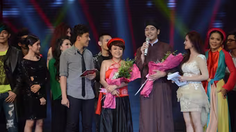 Phan Anh "kém duyên" với Cặp đôi hoàn hảo