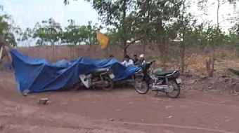 Người dân tập trung cản trở đơn vị thi công Thủy điện Sê-rê-pốk 4A 