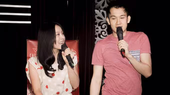 "Thằng gù" Trấn Thành "ra tay" giúp Cát Phượng