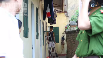  Nhân viên công ty truyền hình cáp treo cổ tại nhà trọ