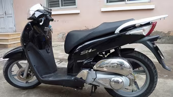 Sinh viên báo chí ngờ nghệch bị lừa cuỗm mất xe SH