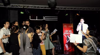 "Lộ" tiết mục đêm chung kết Cặp đôi hoàn hảo