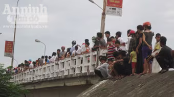 Người yêu tự tử, nữ sinh lớp 11 nhảy cầu để chết theo