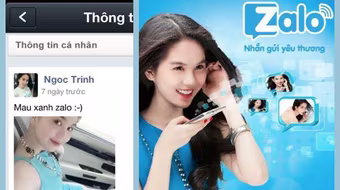 Zalo ngoạn mục cán mốc 3 triệu người dùng